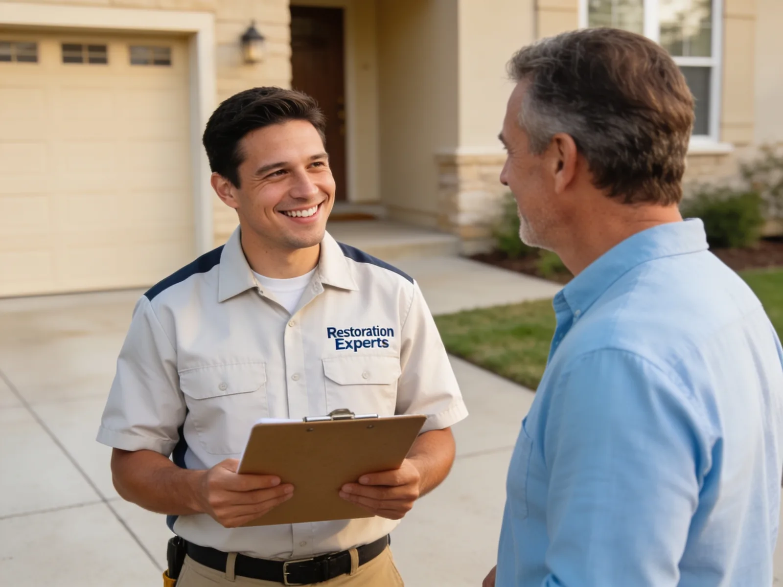 Water Damage Cleanup Lancaster, OH FAQs